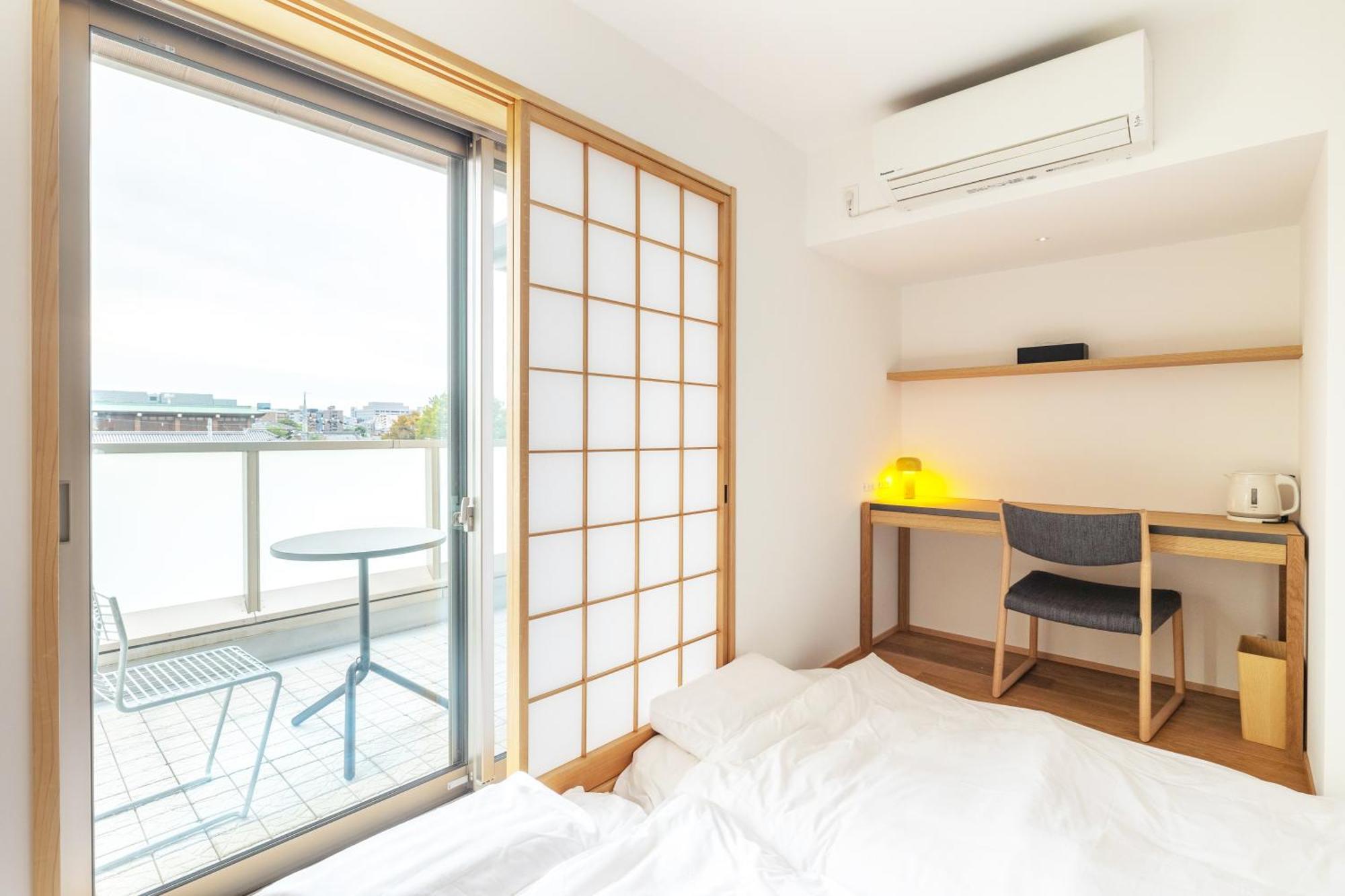 Dash Living Gojo Киото Экстерьер фото