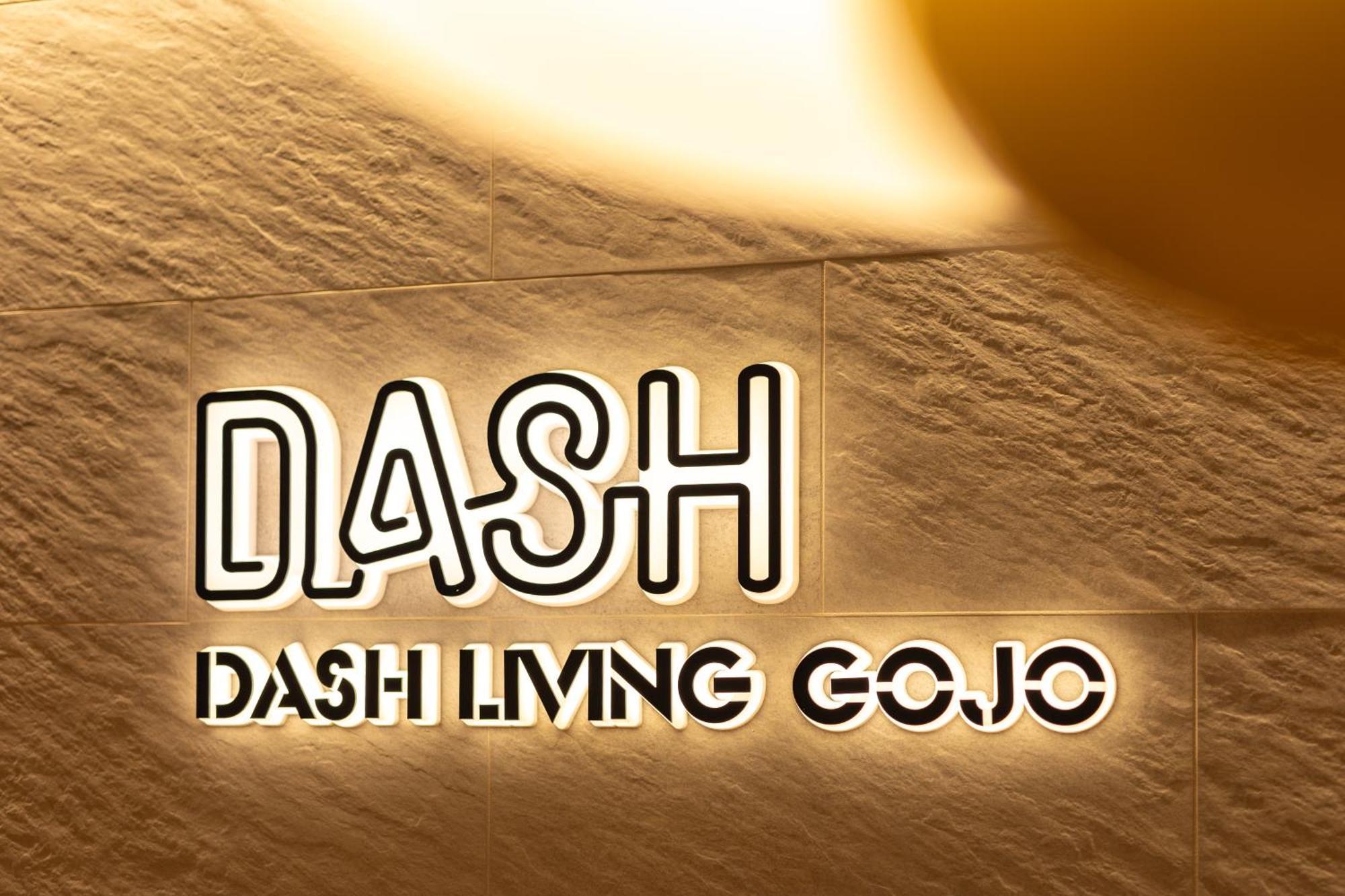 Dash Living Gojo Киото Экстерьер фото