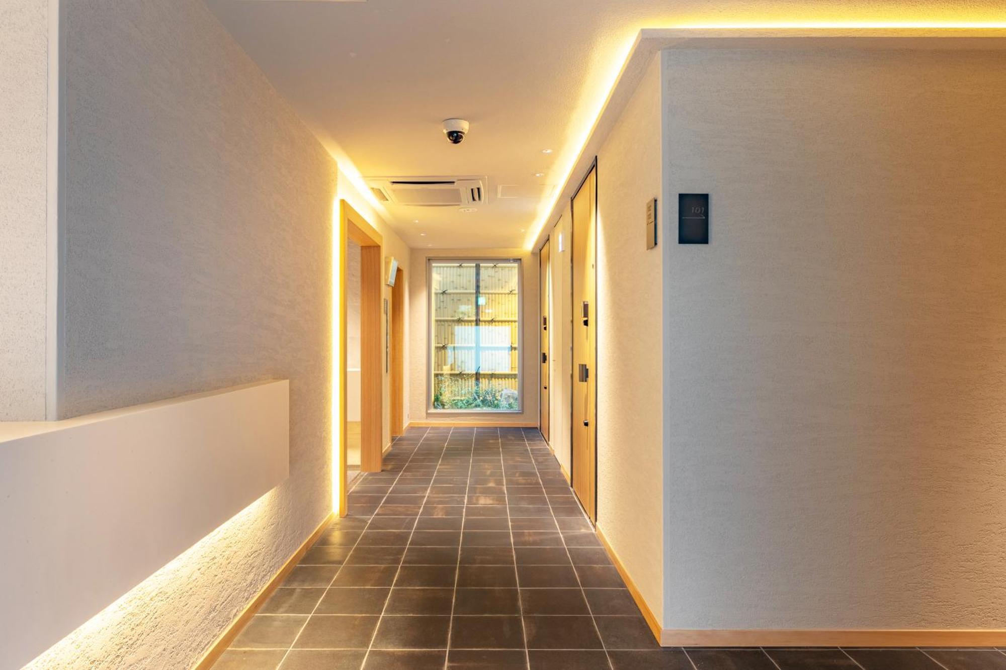 Dash Living Gojo Киото Экстерьер фото