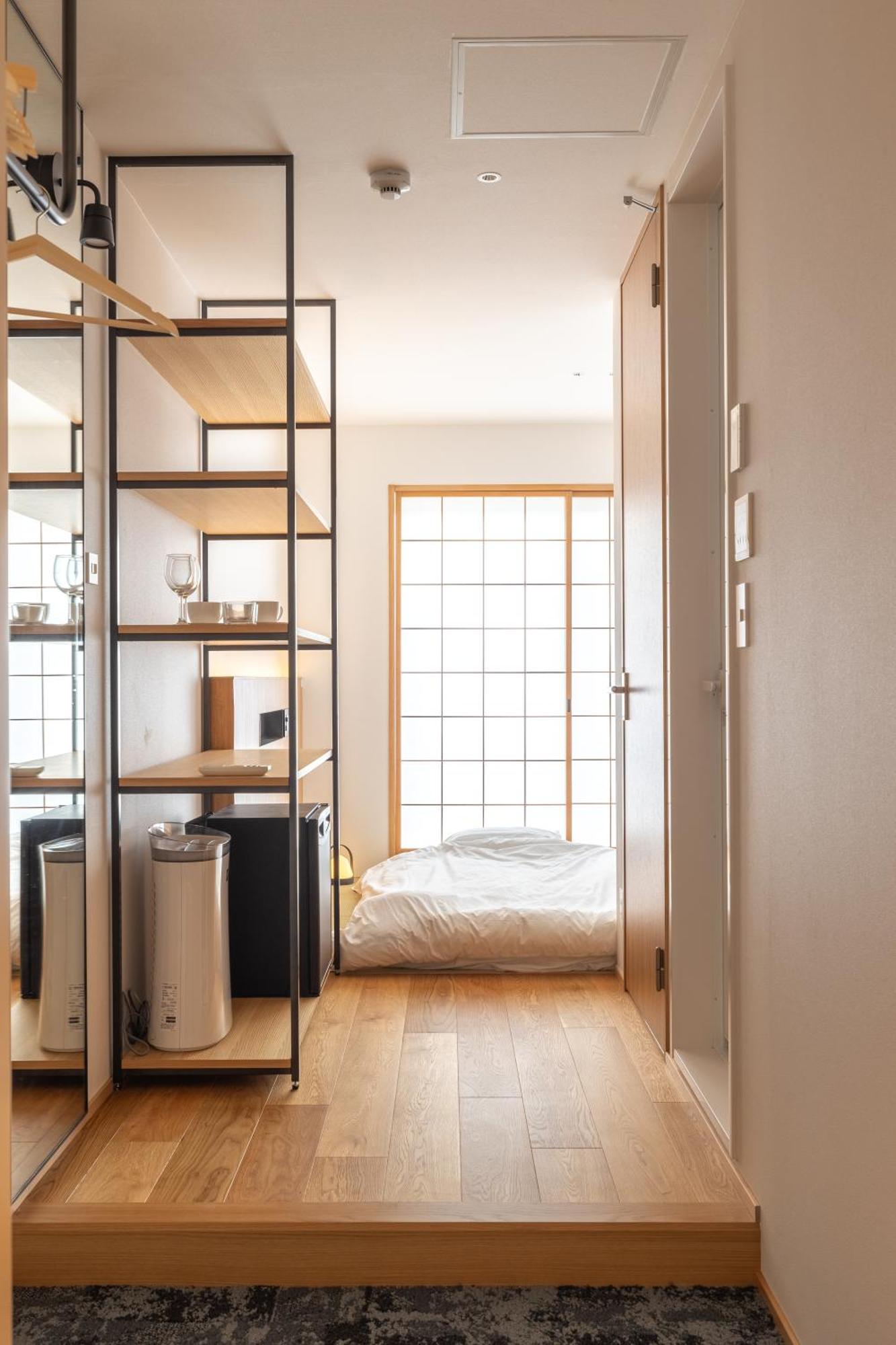 Dash Living Gojo Киото Экстерьер фото