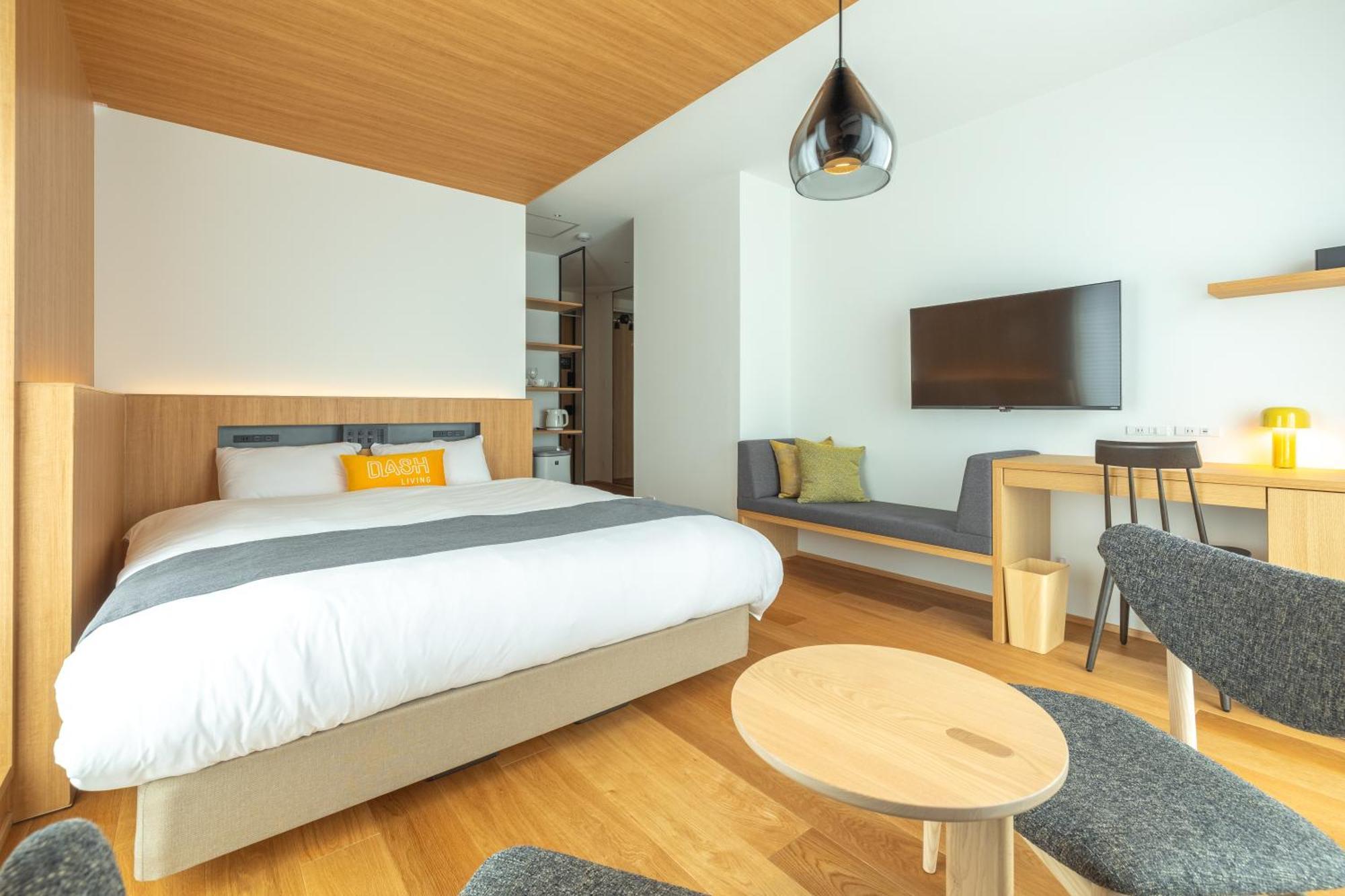 Dash Living Gojo Киото Экстерьер фото