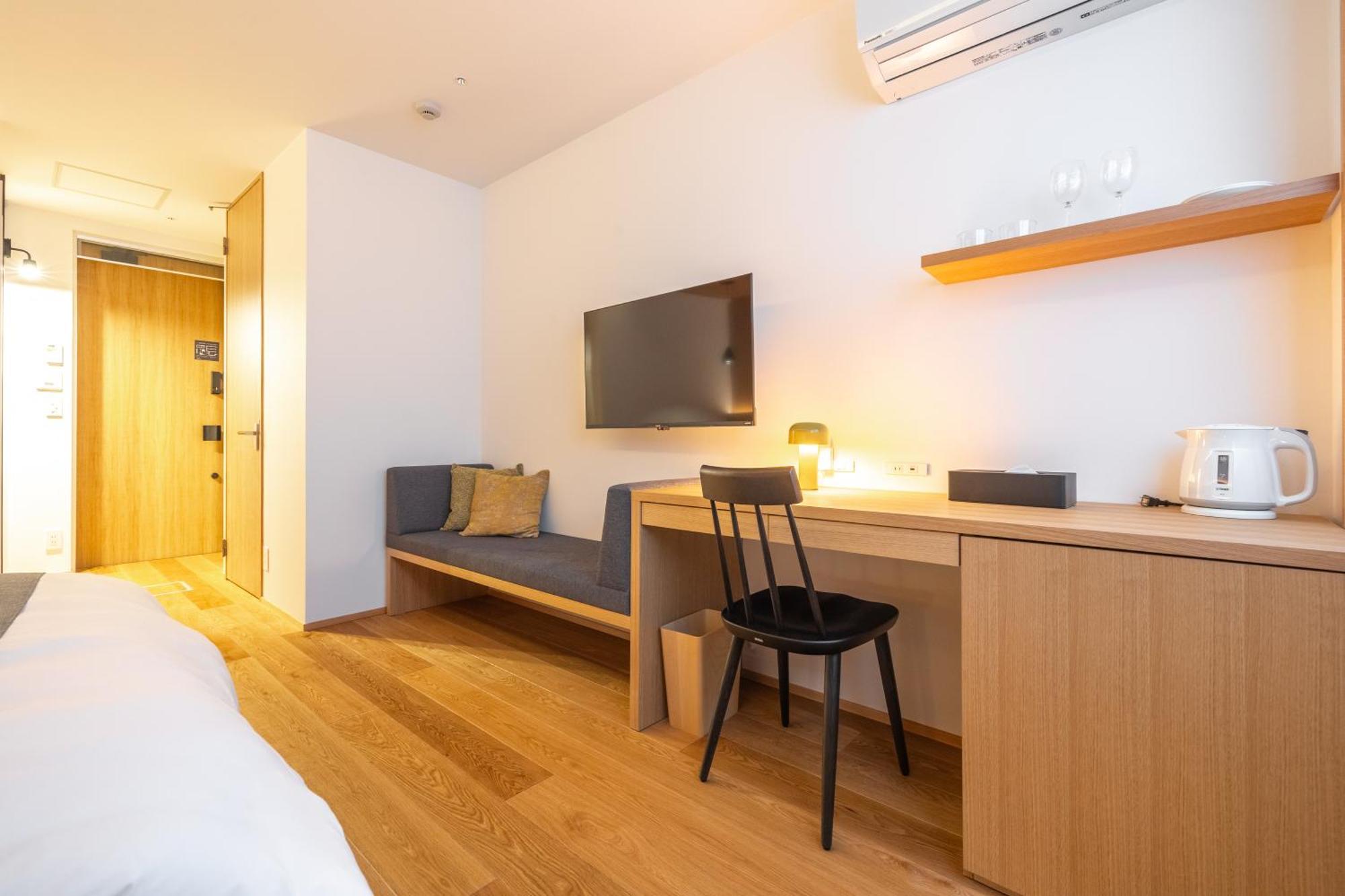 Dash Living Gojo Киото Экстерьер фото